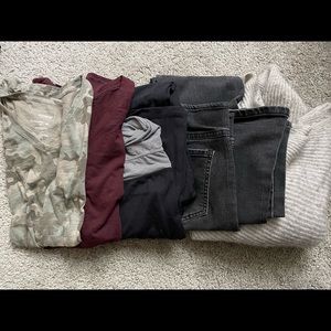 Womens Medium Bundle